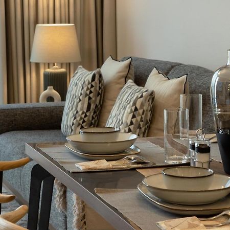 Apartament Full Moon Of One Park Avenue Dubaj Zewnętrze zdjęcie