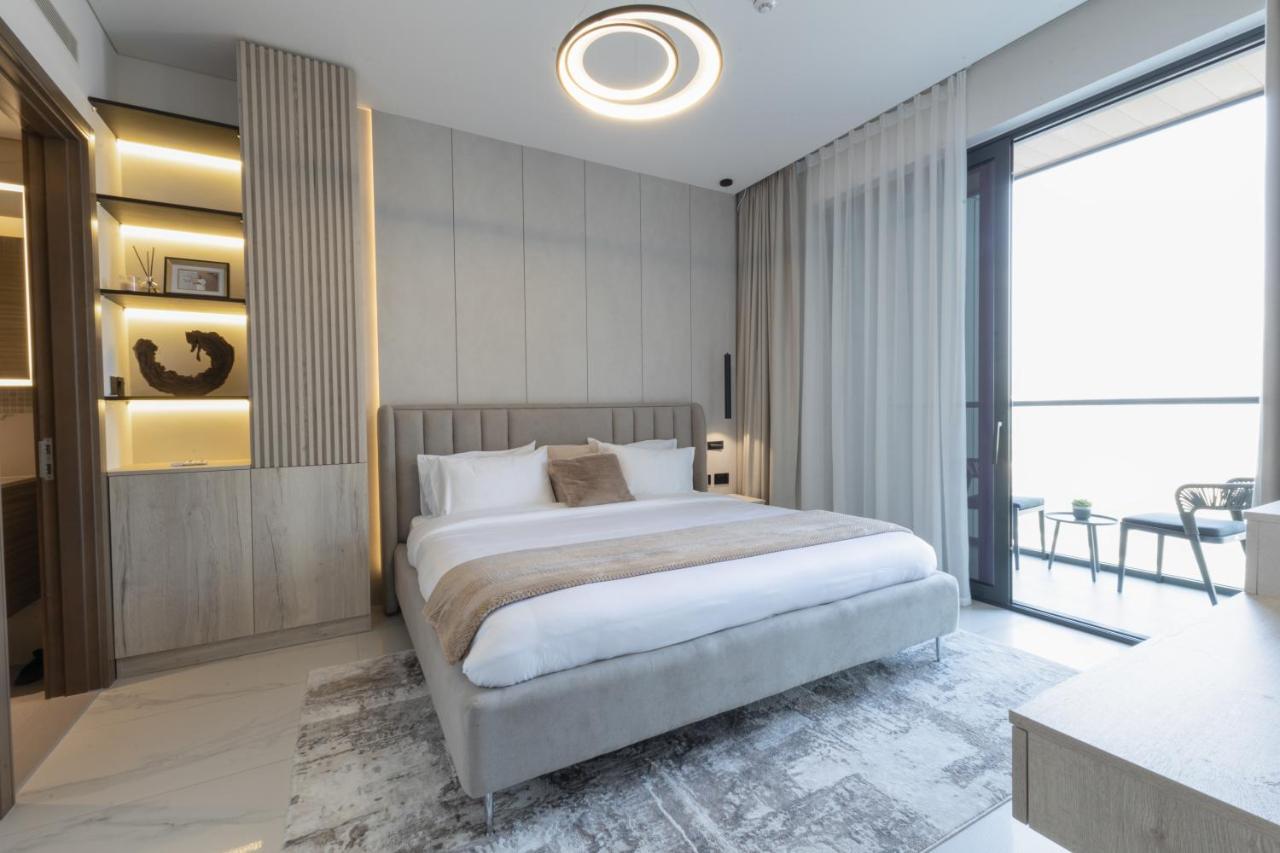 Apartament Full Moon Of One Park Avenue Dubaj Zewnętrze zdjęcie
