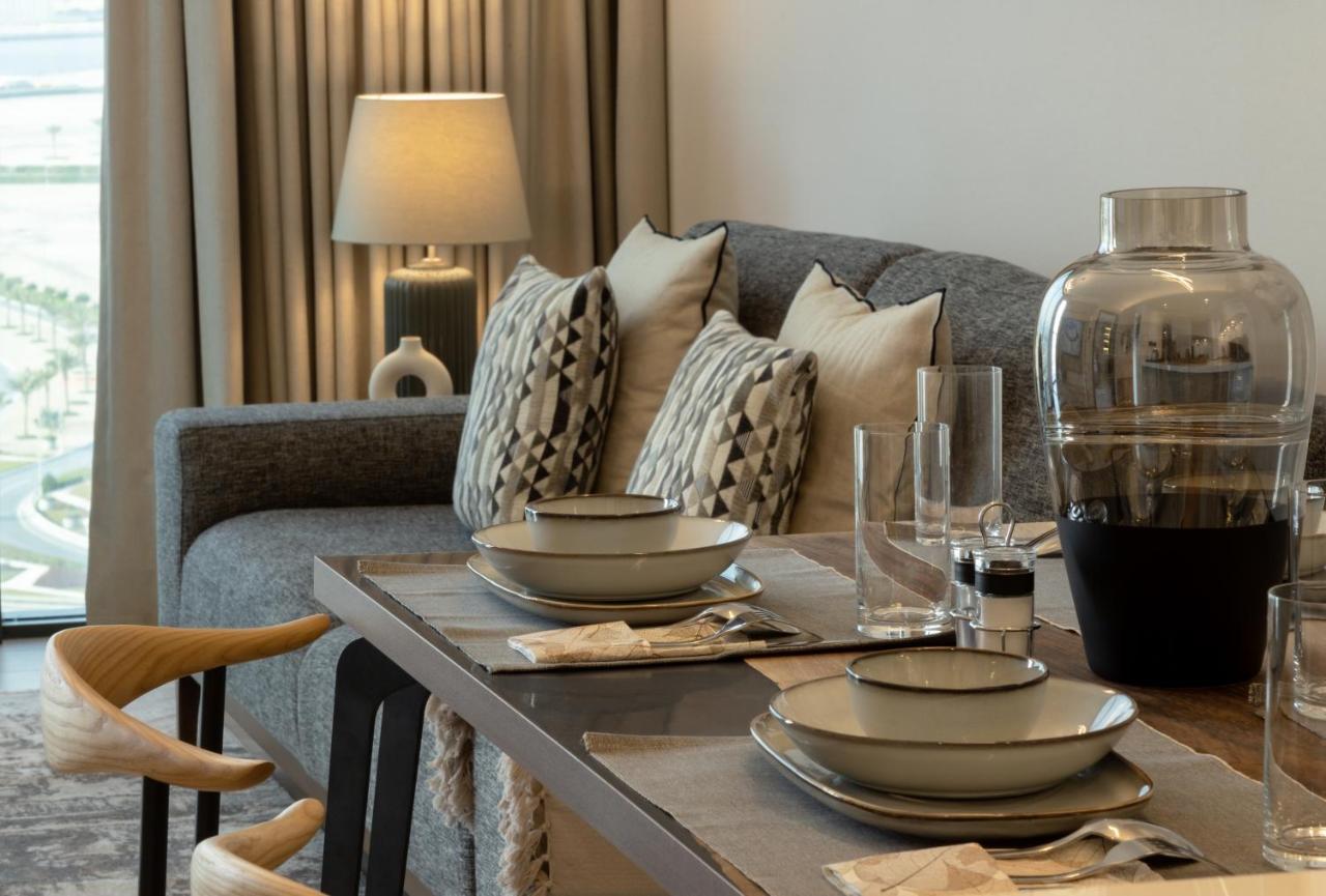 Apartament Full Moon Of One Park Avenue Dubaj Zewnętrze zdjęcie