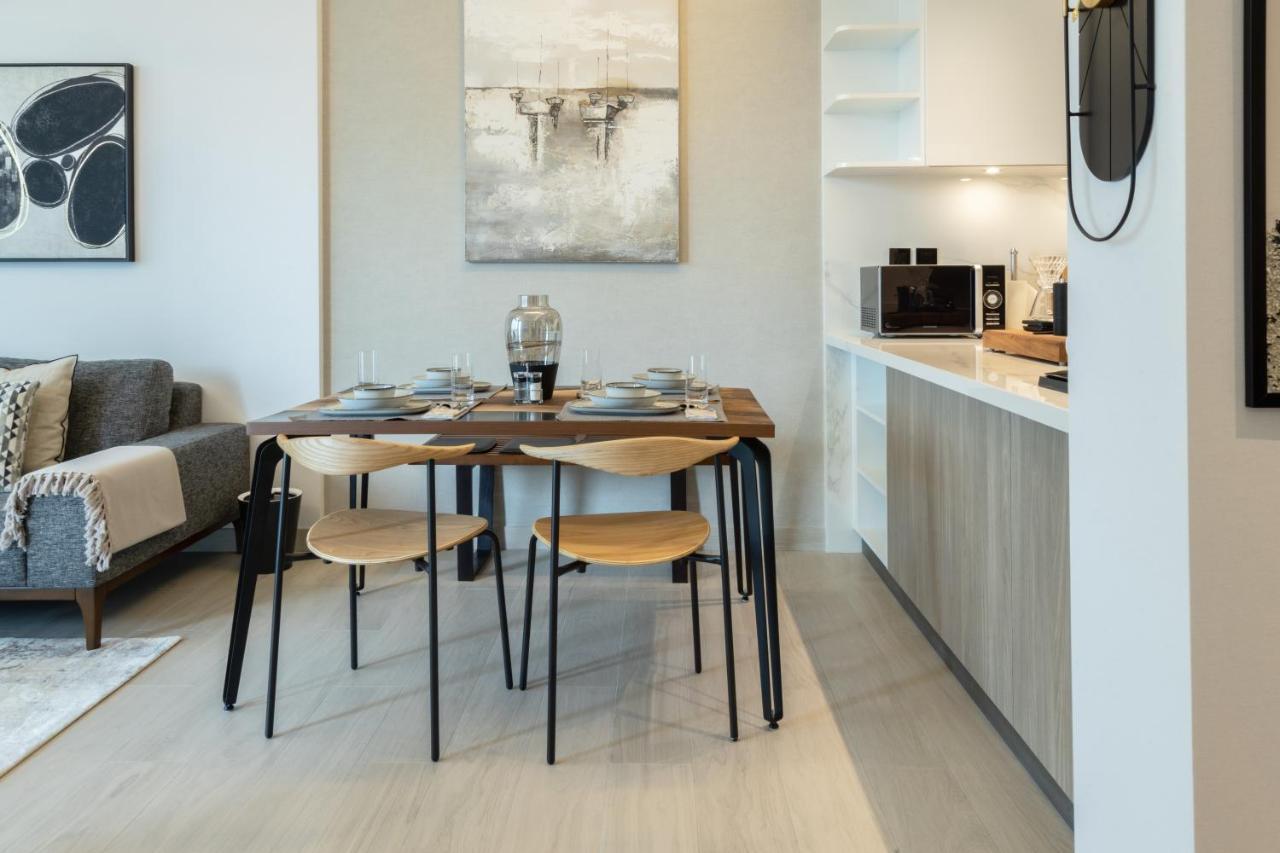 Apartament Full Moon Of One Park Avenue Dubaj Zewnętrze zdjęcie