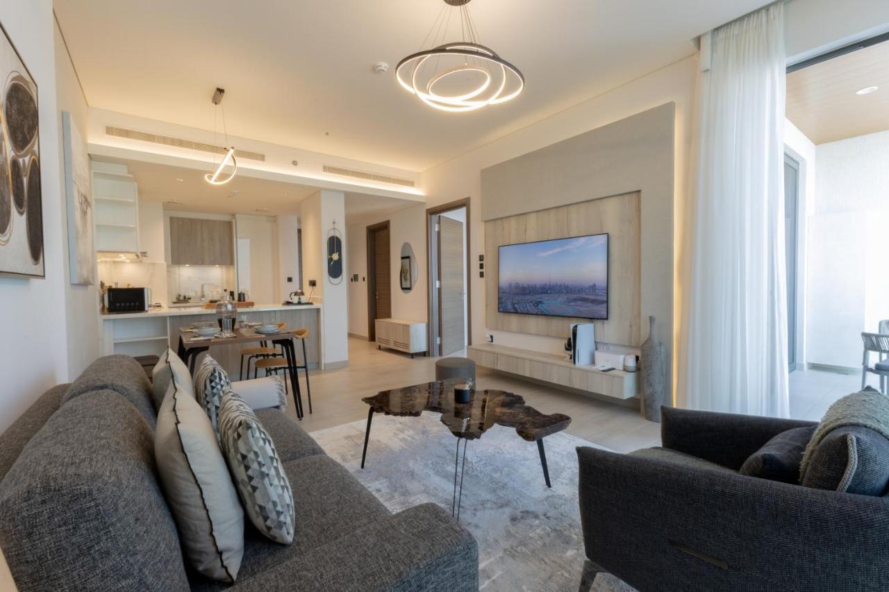 Apartament Full Moon Of One Park Avenue Dubaj Zewnętrze zdjęcie