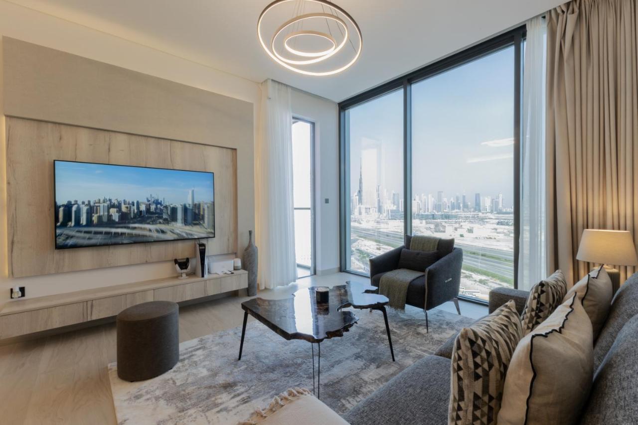 Apartament Full Moon Of One Park Avenue Dubaj Zewnętrze zdjęcie