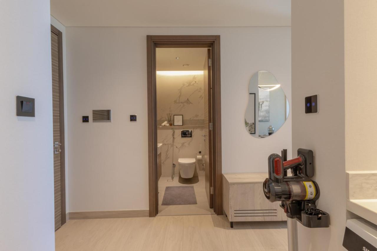 Apartament Full Moon Of One Park Avenue Dubaj Zewnętrze zdjęcie