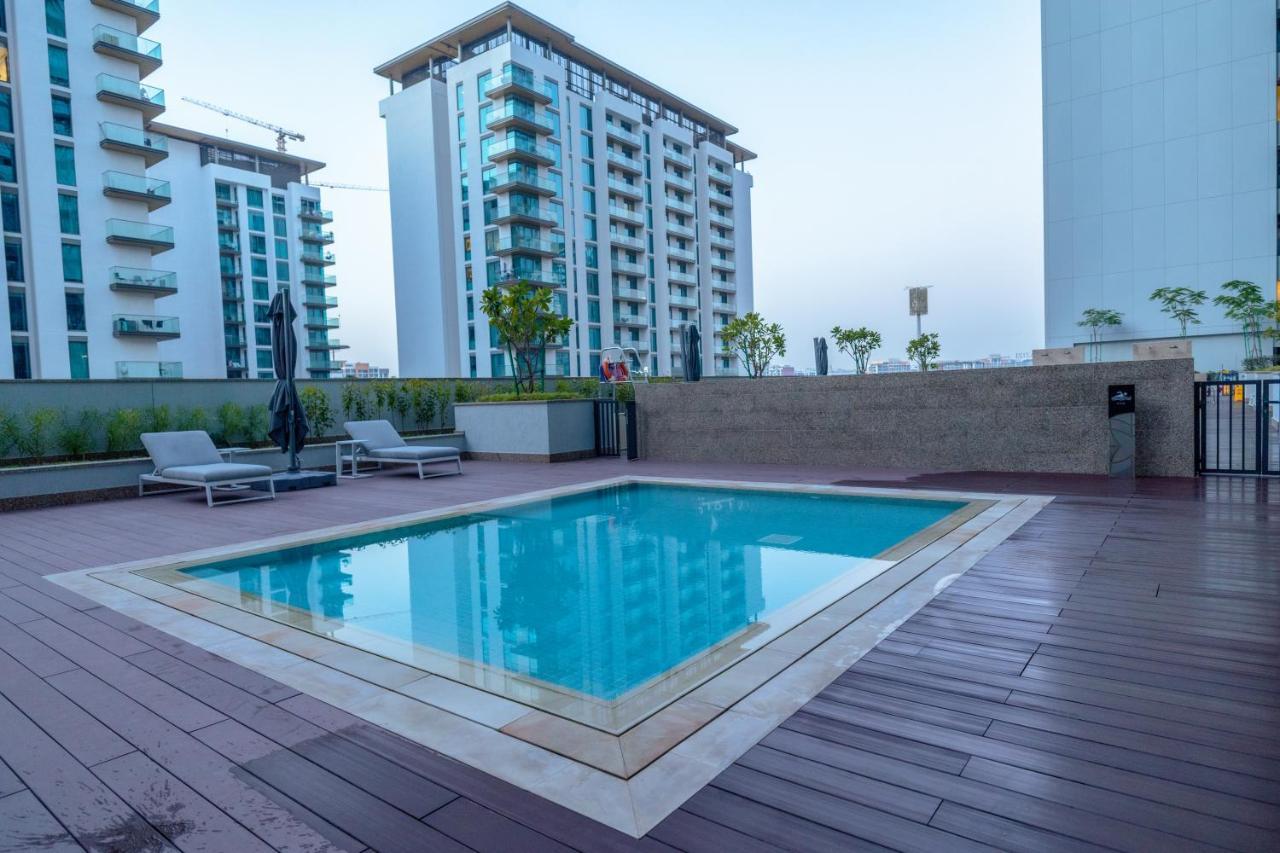 Apartament Full Moon Of One Park Avenue Dubaj Zewnętrze zdjęcie