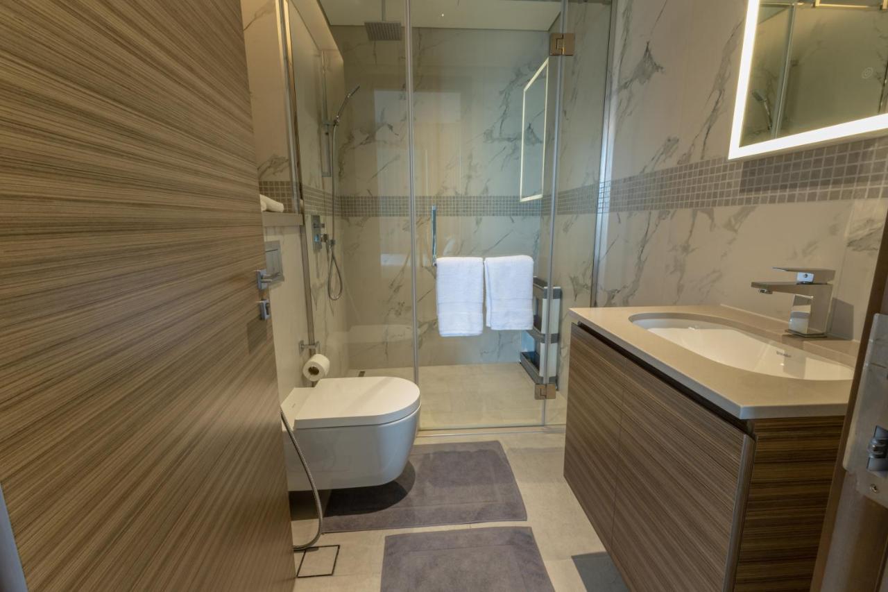 Apartament Full Moon Of One Park Avenue Dubaj Zewnętrze zdjęcie