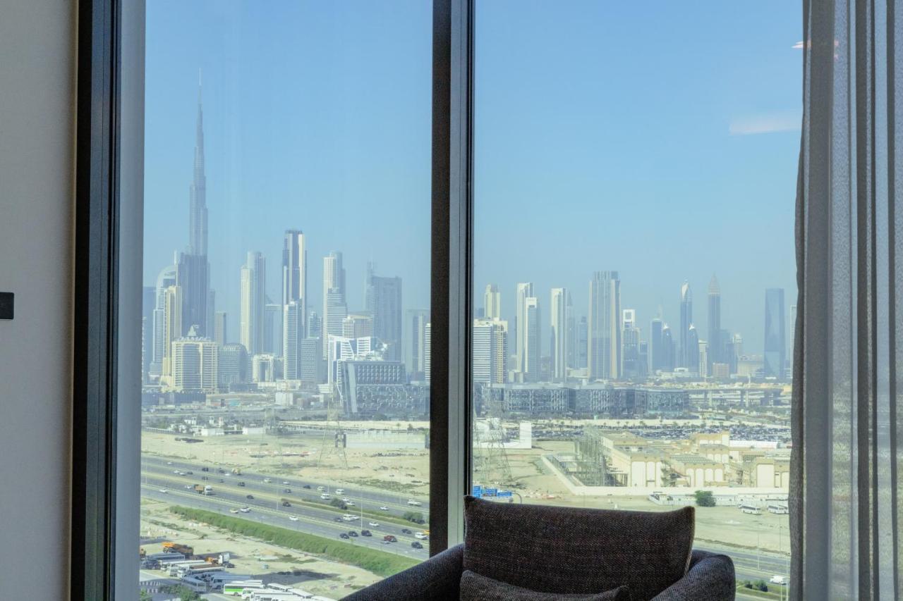 Apartament Full Moon Of One Park Avenue Dubaj Zewnętrze zdjęcie