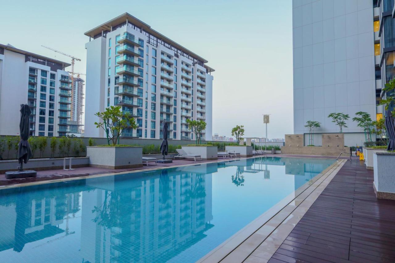 Apartament Full Moon Of One Park Avenue Dubaj Zewnętrze zdjęcie