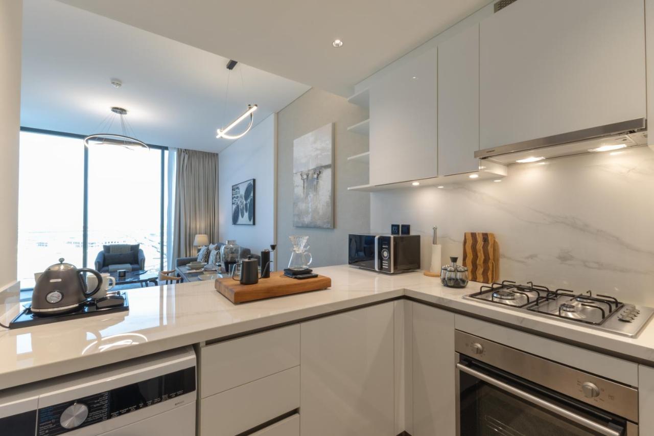 Apartament Full Moon Of One Park Avenue Dubaj Zewnętrze zdjęcie