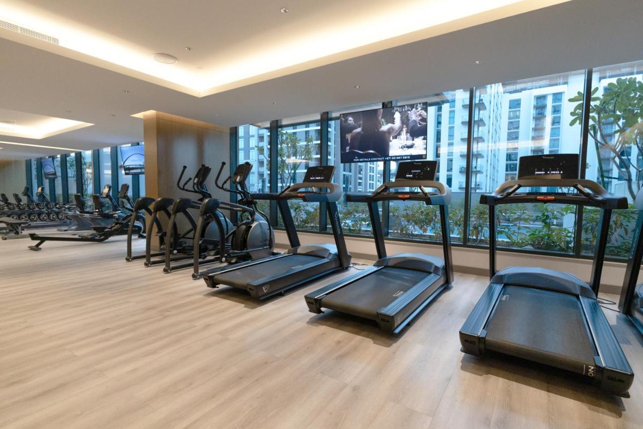 Apartament Full Moon Of One Park Avenue Dubaj Zewnętrze zdjęcie
