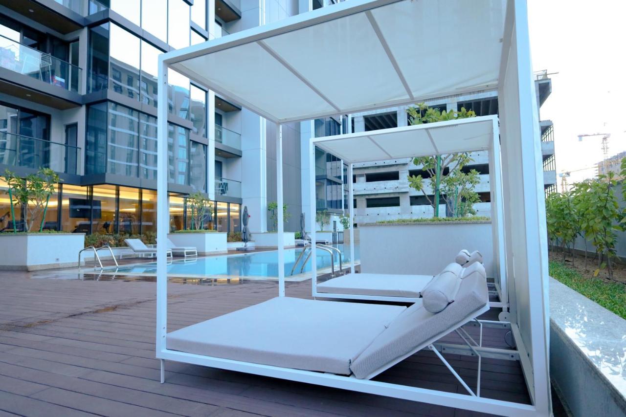Apartament Full Moon Of One Park Avenue Dubaj Zewnętrze zdjęcie