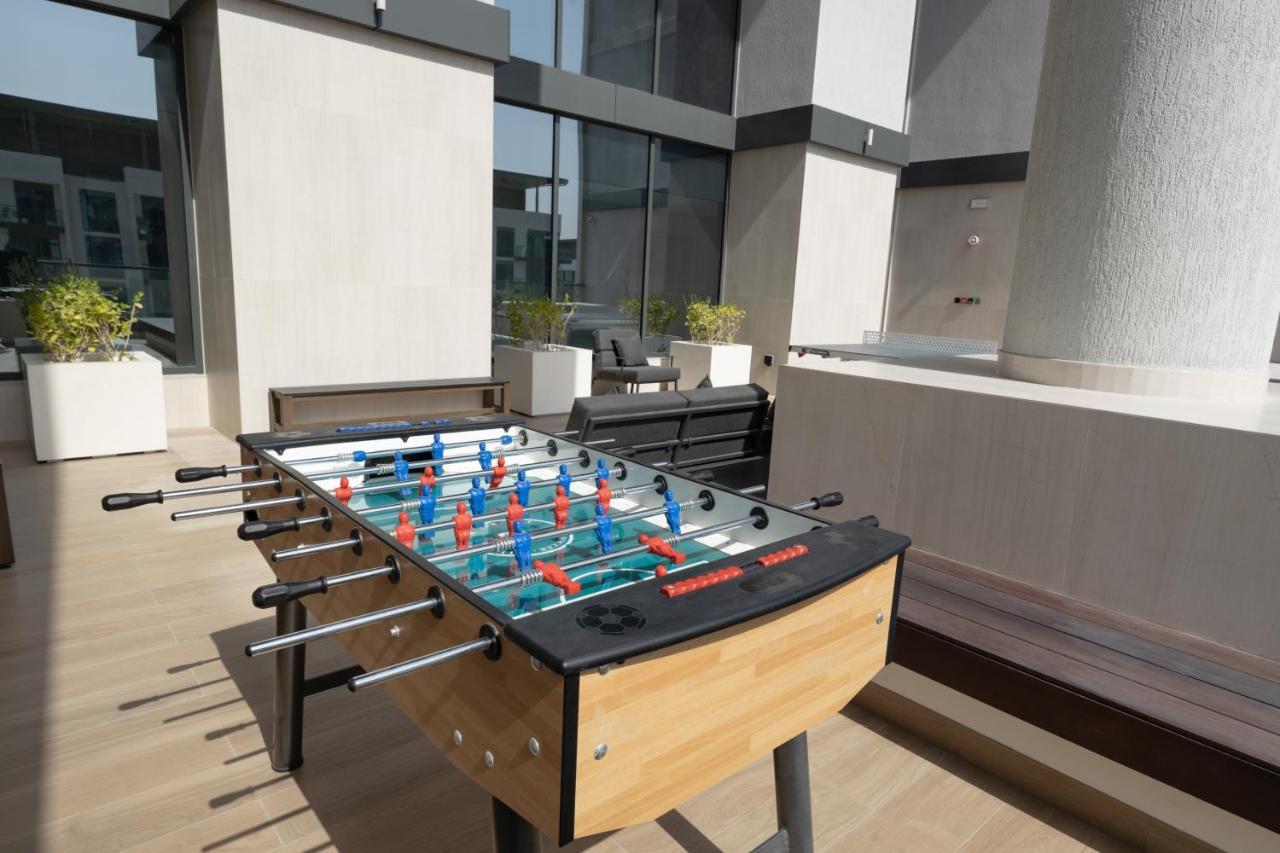 Apartament Full Moon Of One Park Avenue Dubaj Zewnętrze zdjęcie