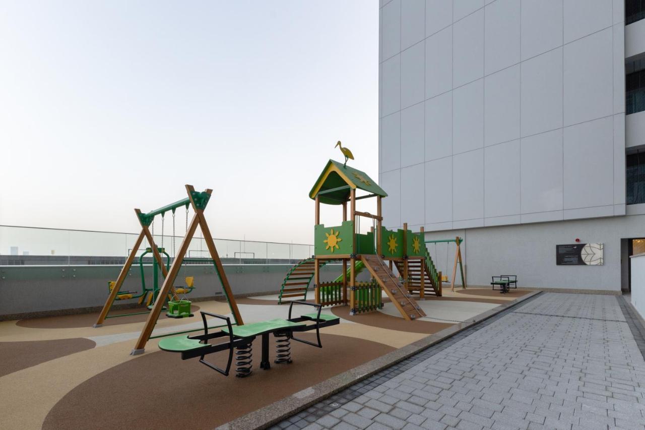 Apartament Full Moon Of One Park Avenue Dubaj Zewnętrze zdjęcie