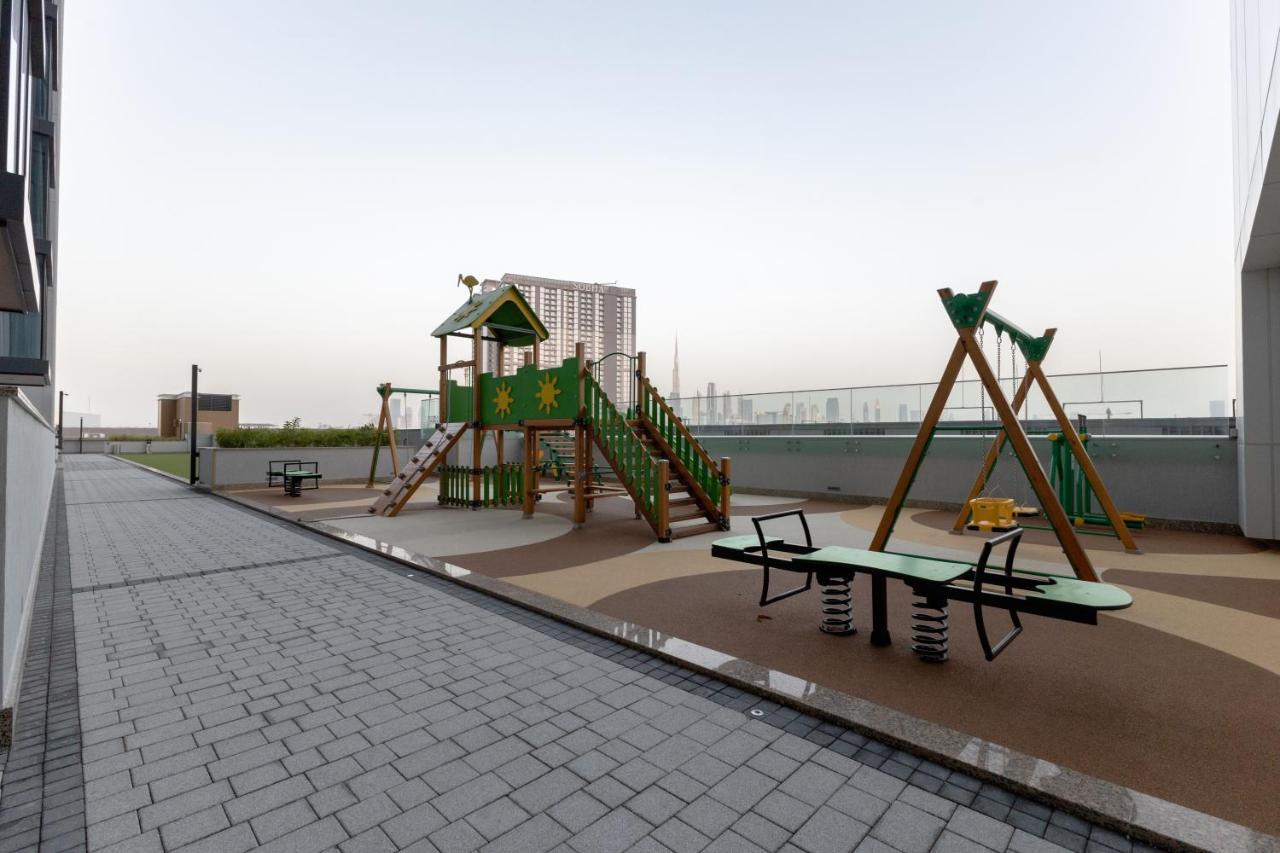 Apartament Full Moon Of One Park Avenue Dubaj Zewnętrze zdjęcie